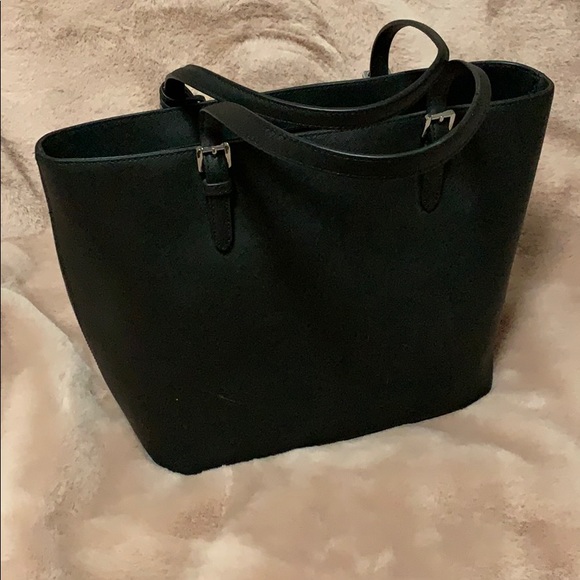 Michael Kors Leather tote bag (NWT) - Picture 3 of 4